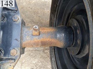 中古建設機械 中古 コマツ KOMATSU ホイール・ローダ １．０立米以上 WA200-8