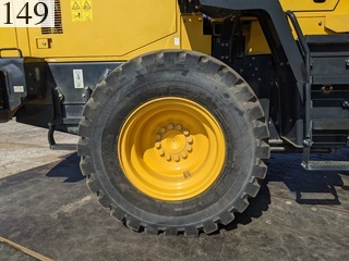中古建設機械 中古 コマツ KOMATSU ホイール・ローダ １．０立米以上 WA200-8