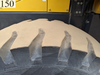 中古建設機械 中古 コマツ KOMATSU ホイール・ローダ １．０立米以上 WA200-8