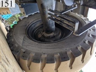 中古建設機械 中古 コマツ KOMATSU ホイール・ローダ １．０立米以上 WA200-8