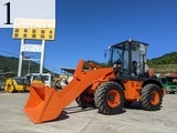 中古建設機械 中古 日立建機 HITACHI ホイール・ローダ １．０立米以上 ZW80-5B