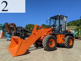 中古建設機械 中古 日立建機 HITACHI ホイール・ローダ １．０立米以上 ZW80-5B