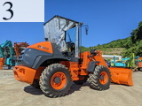 中古建設機械 中古 日立建機 HITACHI ホイール・ローダ １．０立米以上 ZW80-5B