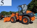 中古建設機械 中古 日立建機 HITACHI ホイール・ローダ １．０立米以上 ZW80-5B