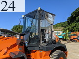 中古建設機械 中古 日立建機 HITACHI ホイール・ローダ １．０立米以上 ZW80-5B