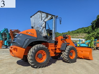 中古建設機械 中古 日立建機 HITACHI ホイール・ローダ １．０立米以上 ZW80-5B