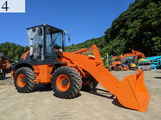 中古建設機械 中古 日立建機 HITACHI ホイール・ローダ １．０立米以上 ZW80-5B