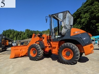 中古建設機械 中古 日立建機 HITACHI ホイール・ローダ １．０立米以上 ZW80-5B