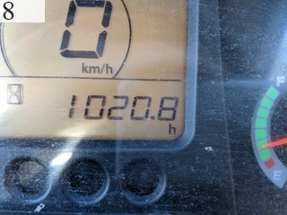 中古建設機械 中古 日立建機 HITACHI ホイール・ローダ １．０立米以上 ZW80-5B