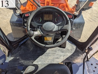 中古建設機械 中古 日立建機 HITACHI ホイール・ローダ １．０立米以上 ZW80-5B