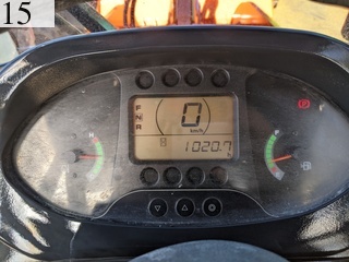 中古建設機械 中古 日立建機 HITACHI ホイール・ローダ １．０立米以上 ZW80-5B