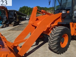 中古建設機械 中古 日立建機 HITACHI ホイール・ローダ １．０立米以上 ZW80-5B