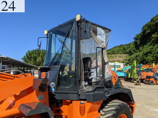中古建設機械 中古 日立建機 HITACHI ホイール・ローダ １．０立米以上 ZW80-5B
