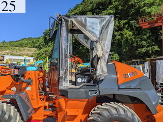 中古建設機械 中古 日立建機 HITACHI ホイール・ローダ １．０立米以上 ZW80-5B