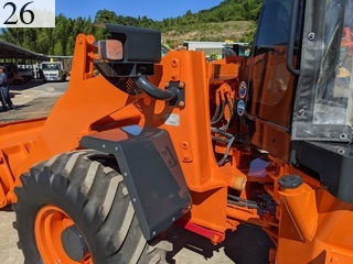 中古建設機械 中古 日立建機 HITACHI ホイール・ローダ １．０立米以上 ZW80-5B