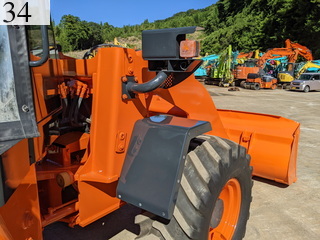 中古建設機械 中古 日立建機 HITACHI ホイール・ローダ １．０立米以上 ZW80-5B
