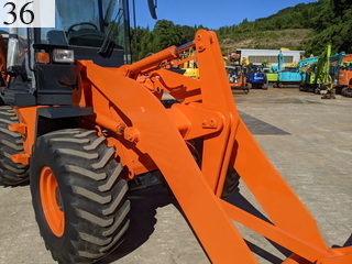 中古建設機械 中古 日立建機 HITACHI ホイール・ローダ １．０立米以上 ZW80-5B