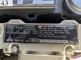 中古建設機械 中古 日立建機 HITACHI ホイール・ローダ １．０立米以上 ZW80-5B