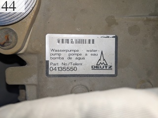 中古建設機械 中古 日立建機 HITACHI ホイール・ローダ １．０立米以上 ZW80-5B