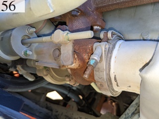 中古建設機械 中古 日立建機 HITACHI ホイール・ローダ １．０立米以上 ZW80-5B