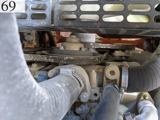 中古建設機械 中古 日立建機 HITACHI ホイール・ローダ １．０立米以上 ZW80-5B