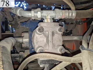 中古建設機械 中古 日立建機 HITACHI ホイール・ローダ １．０立米以上 ZW80-5B