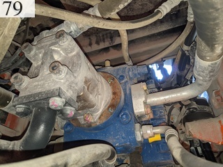 中古建設機械 中古 日立建機 HITACHI ホイール・ローダ １．０立米以上 ZW80-5B