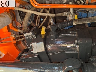 中古建設機械 中古 日立建機 HITACHI ホイール・ローダ １．０立米以上 ZW80-5B