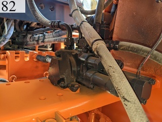 中古建設機械 中古 日立建機 HITACHI ホイール・ローダ １．０立米以上 ZW80-5B