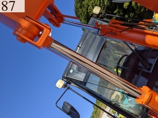 中古建設機械 中古 日立建機 HITACHI ホイール・ローダ １．０立米以上 ZW80-5B