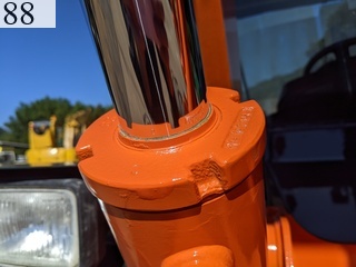 中古建設機械 中古 日立建機 HITACHI ホイール・ローダ １．０立米以上 ZW80-5B