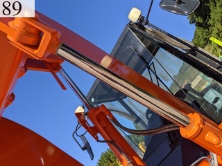 中古建設機械 中古 日立建機 HITACHI ホイール・ローダ １．０立米以上 ZW80-5B