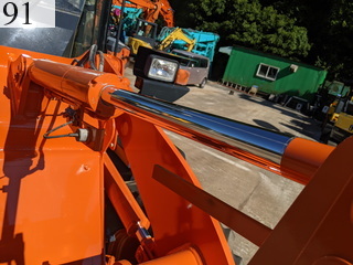 中古建設機械 中古 日立建機 HITACHI ホイール・ローダ １．０立米以上 ZW80-5B