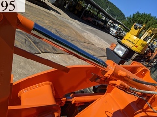 中古建設機械 中古 日立建機 HITACHI ホイール・ローダ １．０立米以上 ZW80-5B