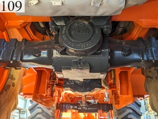 中古建設機械 中古 日立建機 HITACHI ホイール・ローダ １．０立米以上 ZW80-5B