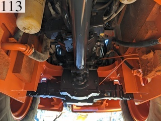 中古建設機械 中古 日立建機 HITACHI ホイール・ローダ １．０立米以上 ZW80-5B