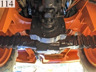 中古建設機械 中古 日立建機 HITACHI ホイール・ローダ １．０立米以上 ZW80-5B