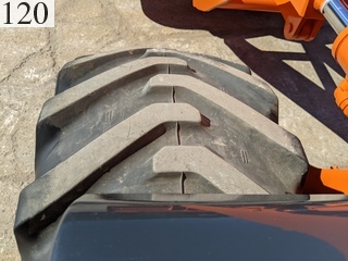 中古建設機械 中古 日立建機 HITACHI ホイール・ローダ １．０立米以上 ZW80-5B