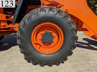 中古建設機械 中古 日立建機 HITACHI ホイール・ローダ １．０立米以上 ZW80-5B