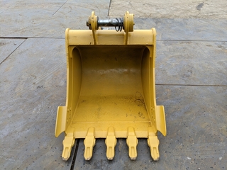 Used Construction Machine Used CAT Bucket Standard bucket 312-STANDARD-BUCKET Photos
