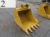 中古建設機械 中古 キャタピラー CAT バケット 標準バケット 312用 標準 バケット