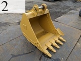 中古建設機械 中古 キャタピラー CAT バケット 標準バケット 312用 標準 バケット