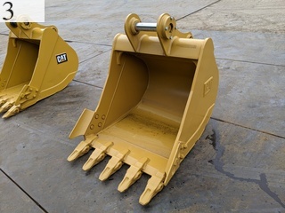 中古建設機械 中古 キャタピラー CAT バケット 標準バケット 312用 標準 バケット