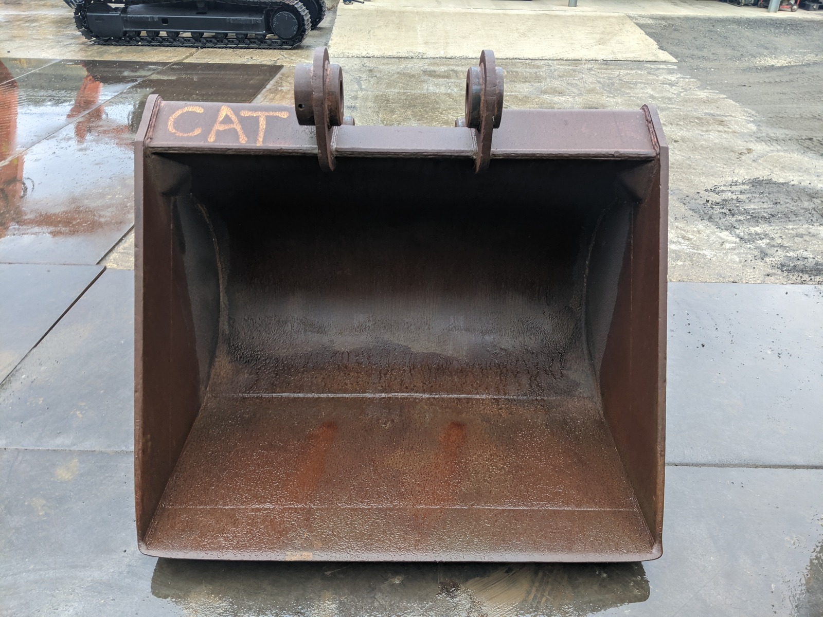 Used Construction Machine Used CAT CAT Bucket Slope bucket 330 Slope bucket