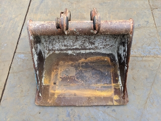 Used Construction Machine Used HITACHI Bucket Slope bucket EX40-SLOPE-BUCKET Photos