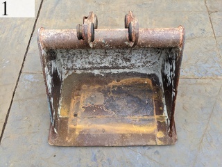 Used Construction Machine Used HITACHI HITACHI Bucket Slope bucket EX40 Slope bucket