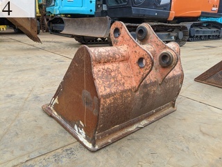 Used Construction Machine Used HITACHI HITACHI Bucket Slope bucket EX40 Slope bucket