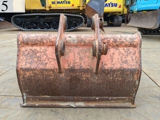 Used Construction Machine Used HITACHI HITACHI Bucket Slope bucket EX40 Slope bucket