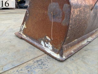 Used Construction Machine Used HITACHI HITACHI Bucket Slope bucket EX40 Slope bucket