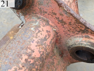 Used Construction Machine Used HITACHI HITACHI Bucket Slope bucket EX40 Slope bucket